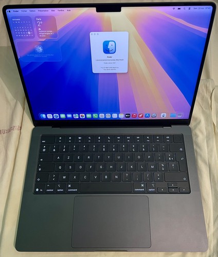 Macbook pro apple m5 - 14",