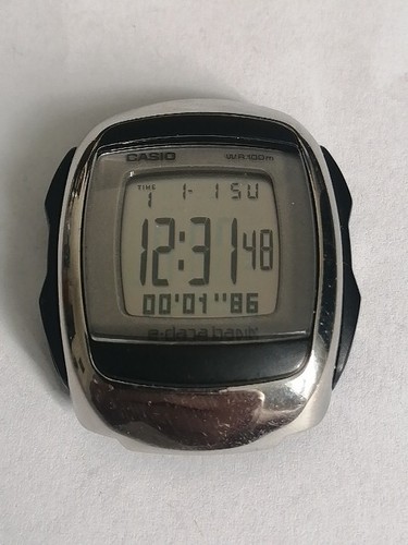 Montre casio edb 100 data - casio, edb-100