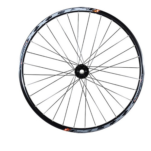 Roue vtt av jante noir - roue,