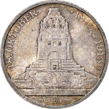 Monnaie, Etats allemands