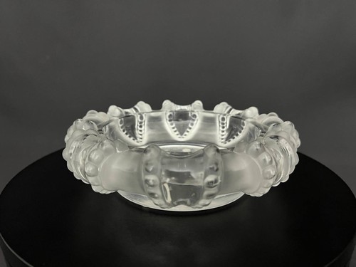 Cendrier lalique france - lalique,