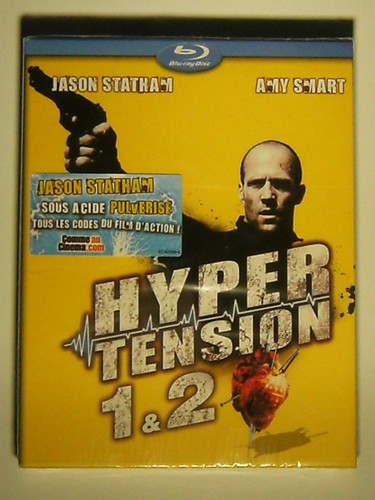 Coffret blu ray hyper - 2, blu-ray