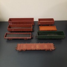 7x Jouef HO Wagon Train