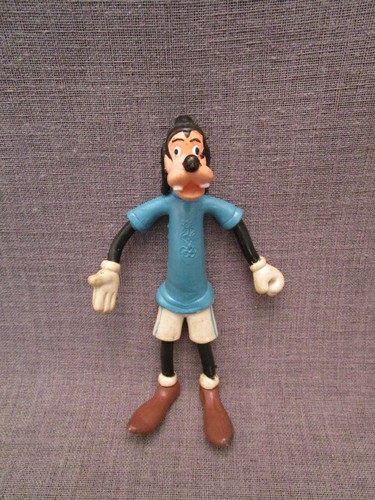 Ancienne figurine dingo walt - ancienne,