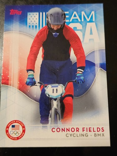 Connor fields 2016 topps - connor, us