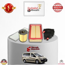 Set Entretien 4 Filtres