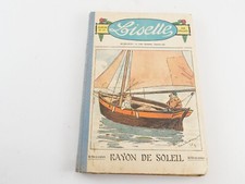 Lisette reliure N° 17 de 1935 Rayon de Soleil