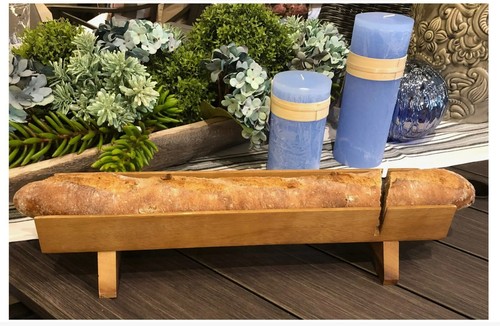 Natural acacia wood raised - acacia,