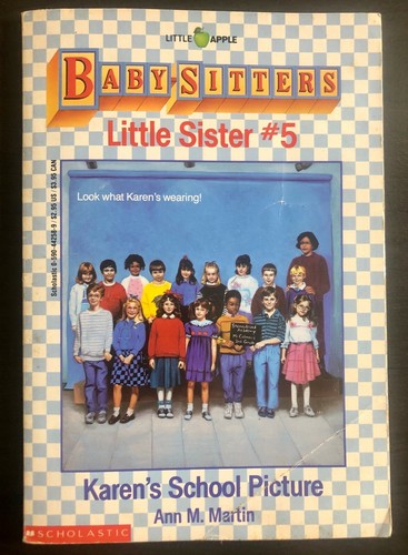 Baby sitters little sister - little,