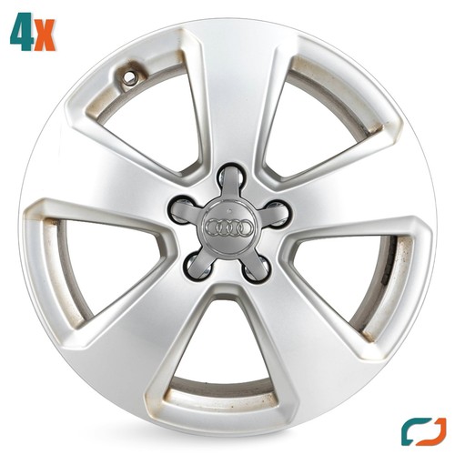 Jantes original audi 8v - 4x, a3