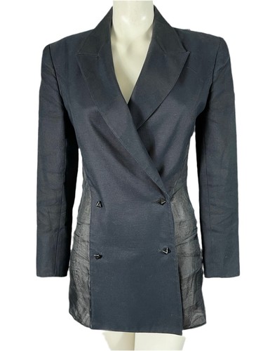 Veste claude montana bandes - veste,
