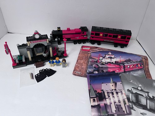 Harry potter lego 4708 - harry, #4708