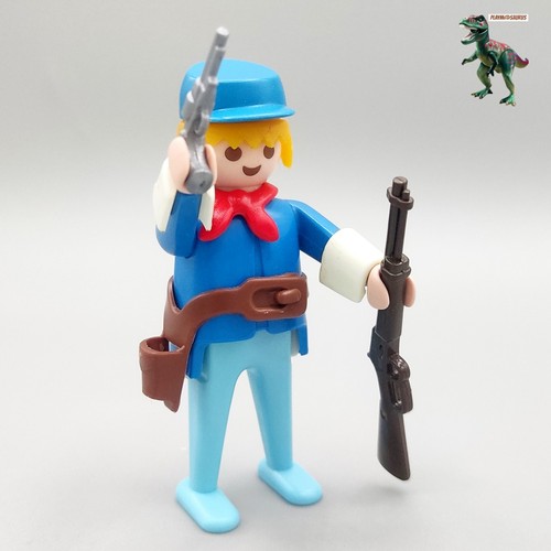 Playmobil figurine soldat - , de