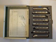 KATO 10-327 Eurostar N NEUF