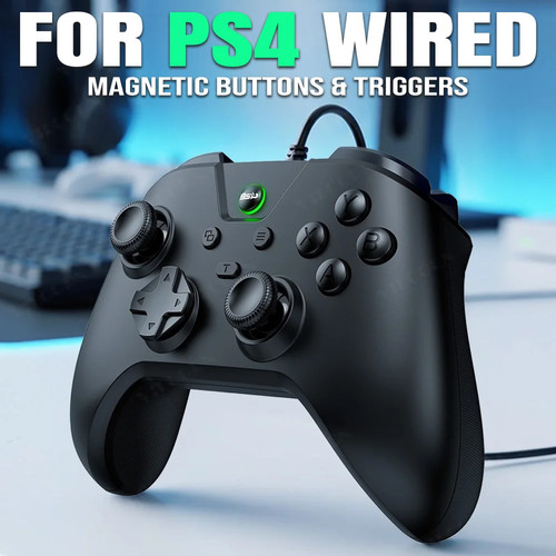 Manette filaire ps4 switch - manette,