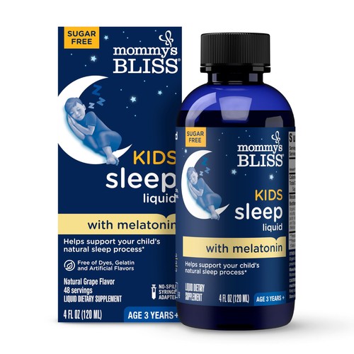 Mommy bliss kids sleep - mommy's,