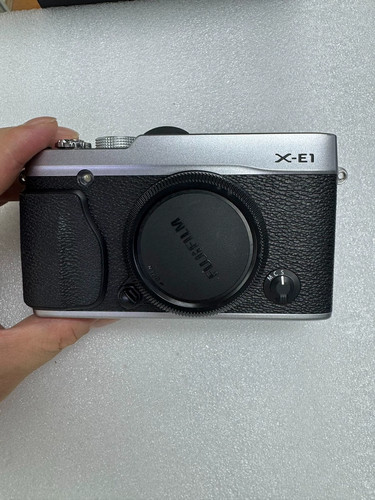 Fujifilm series e1 xe1 - series, x-e1