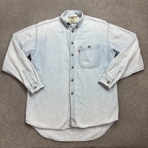 Chemise denim levis - chemise,