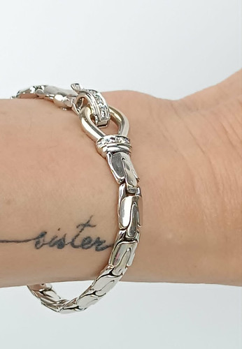 Superbe rare bracelet - et,