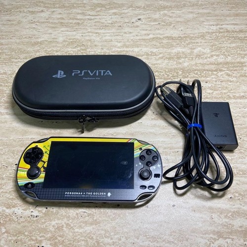 Console sony vita 1000 - console,
