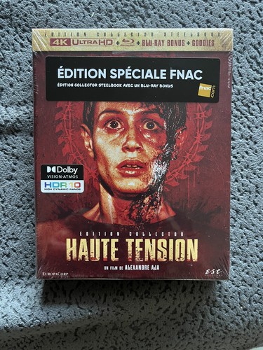 Haute tension film en - haute, 4k