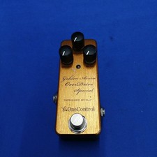 Pédale one control golden - one,