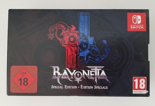 Bayonetta édition - bayonetta, —