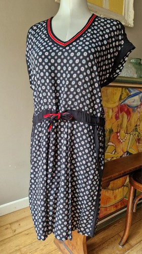 Robe imprimée compagnie - imprimée,
