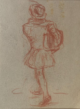 ANDRE EUGENE BURIE (1894-1973)