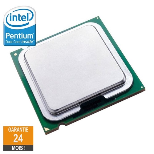 Processeur intel pentium - processeur,