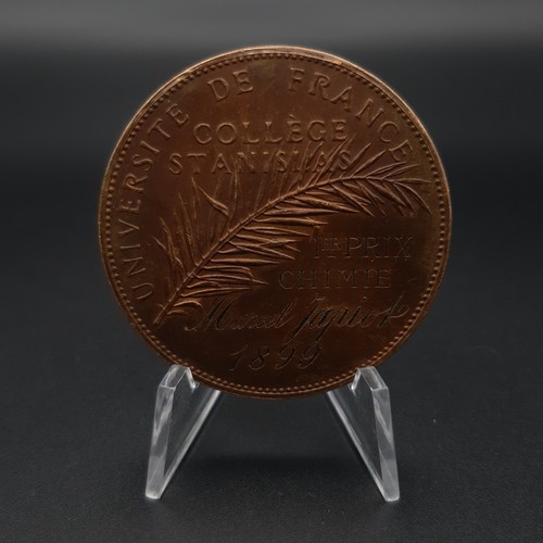 Médaille bronze france - en,