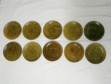 10 ASSIETTES A DESSERT