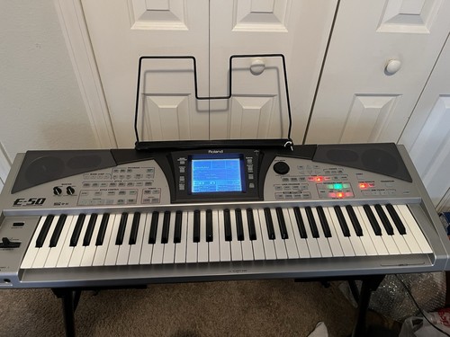 Roland key electronic - e-50,