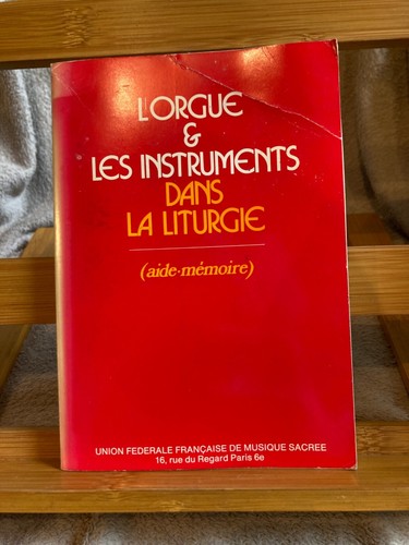 Orgue les instruments - les, dans