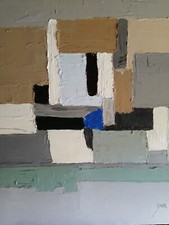 ZAEL,   " CATHEDRALE "   (cotation J.A Akoun)