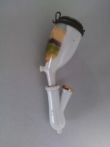 Fourneau pipe ancienne - de,