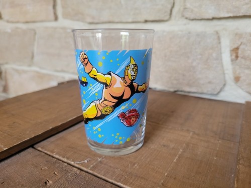 Ancien verre moutarde - ancien,