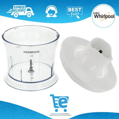 Kenwood triblade minipimer - kenwood,