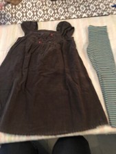 Lot 5 Ans - 1 Robe Marron