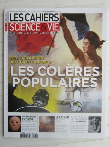Les cahiers science - de, science&vie