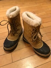 Sorel Caribou Waterproof Boots Women's Size 7