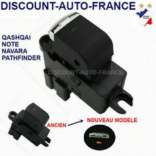 Bouton interrupteur leve vitre