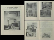 LA CONSTRUCTION MODERNE n°43