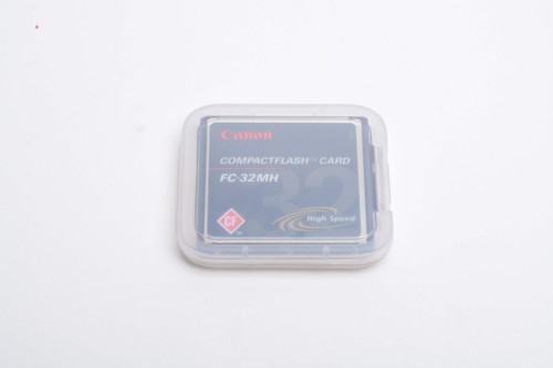 Canon 32mb compact flash - cf,