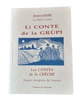 [ NOEL PROVENCE- EN PROVENCAL ] LES CONTES DE LA CRECHE - LI CONTE DE LA GRUPI