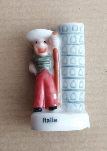 Fève galette italie - fève,