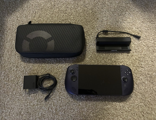 Lenovo legion handheld - legion, s