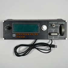 Logitech G Saitek Pro Flight Multi-Panel, contrôleur de pilote automatique pr...