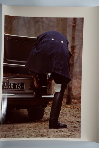 Photo argentique france chasse - photo,