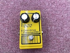 Pédale d'effet guitare DOD